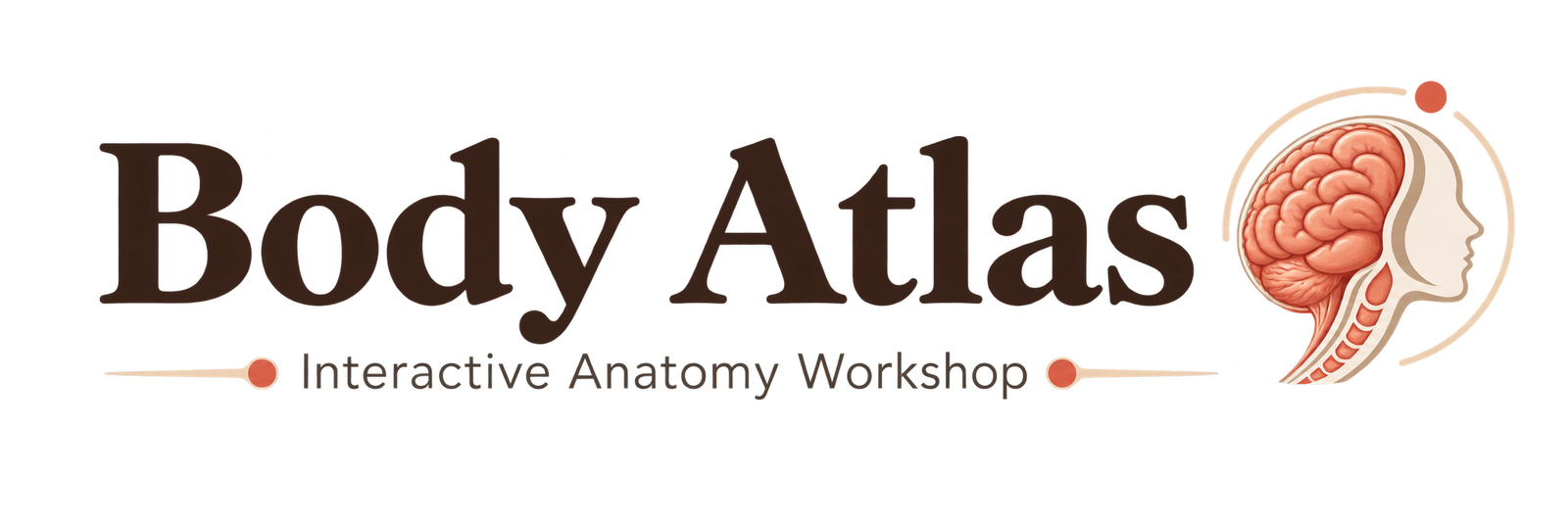 Body Atlas — An interactive dissection workshop